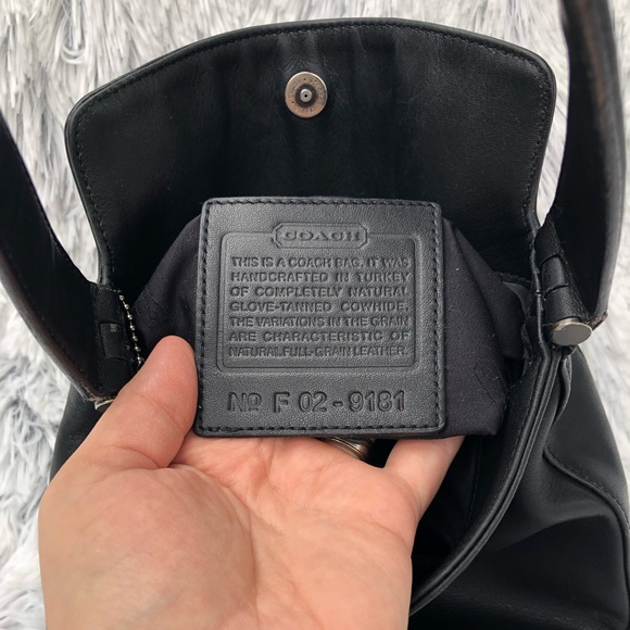 Coach Whitney Mini Hobo (#9181) - Picture 5 of 5